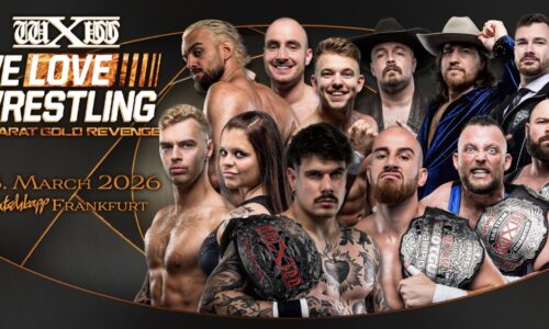 wXw:16 Carat Gold Revenge Results (3/28/2026)