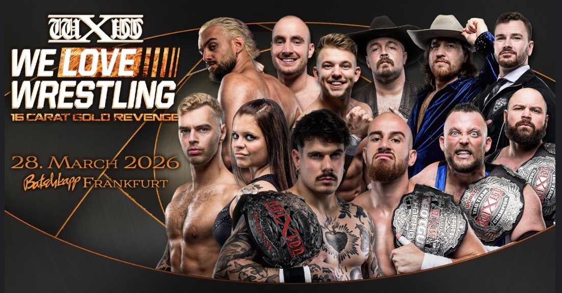 wXw:16 Carat Gold Revenge Results (3/28/2026)