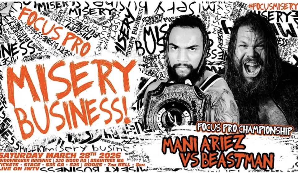Focus Pro: Misery Business Results (3/28/2026)