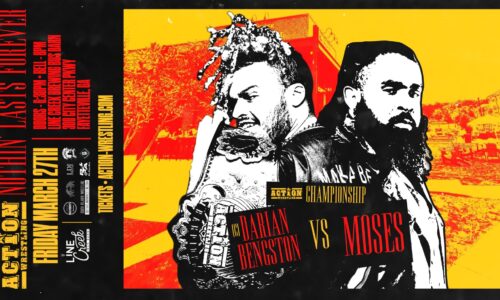 ACTION: Nothin’ Lasts Forever Preview (3/27/2026)