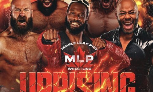 MLP Uprising Results (March 28th, 2026)