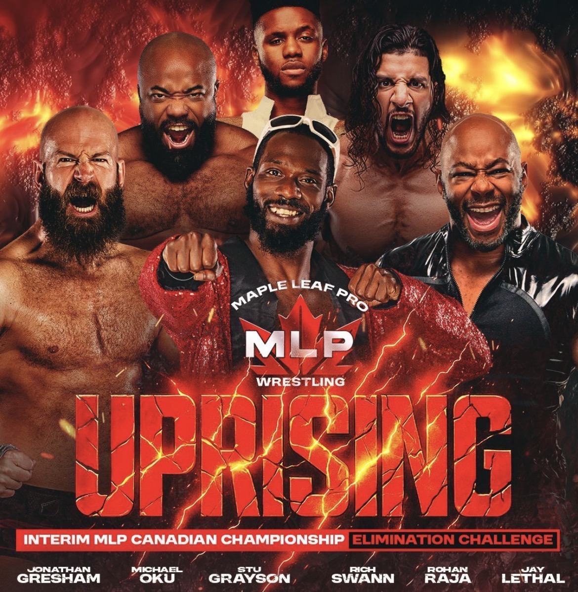MLP Wrestling’s Uprising 2026 Preview (3/28/2026)