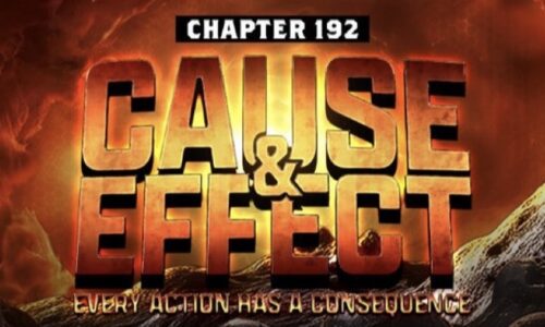 PROGRESS Chapter #192: Cause & Effect Results (3/29/2026)