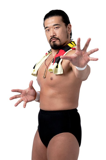 Kazusada Higuchi Announces Retirement