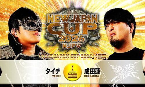 NJPW New Japan Cup Night 2 Results (March 5th, 2026)