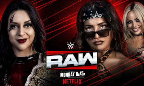 WWE Raw Results (March 16th, 2026)