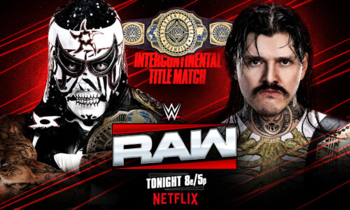 WWE Raw Results (March 23rd, 2026)