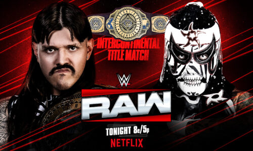 WWE Raw Results (March 2nd, 2026)