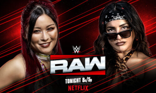 WWE Raw Results (March 30th, 2026)