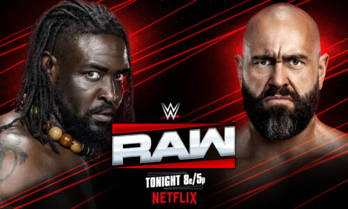 WWE Raw Results (March 9th, 2026)
