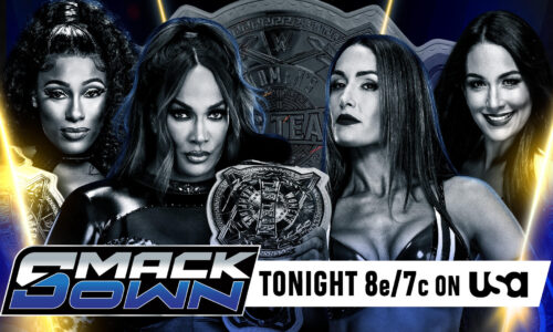 WWE Smackdown Results (March 20th, 2026)