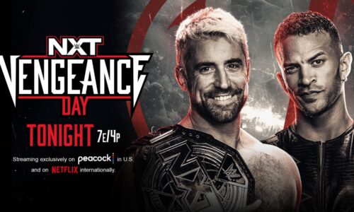 NXT Vengeance Day Results (March 7th, 2026)