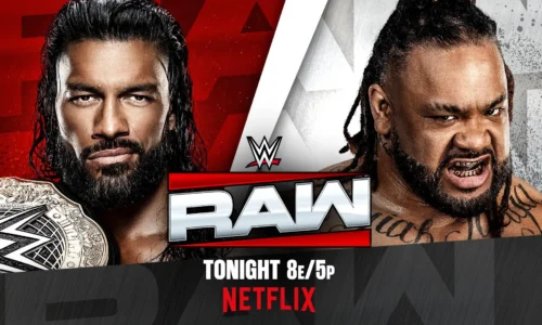 WWE Raw Preview (April 27, 2026)
