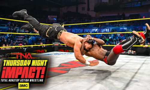 TNA iMPACT #1137 Results – 4/23/26