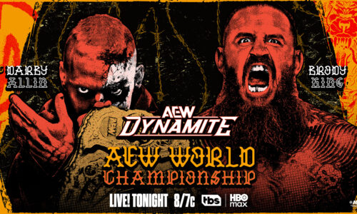 AEW Dynamite Results (April 29th, 2026)