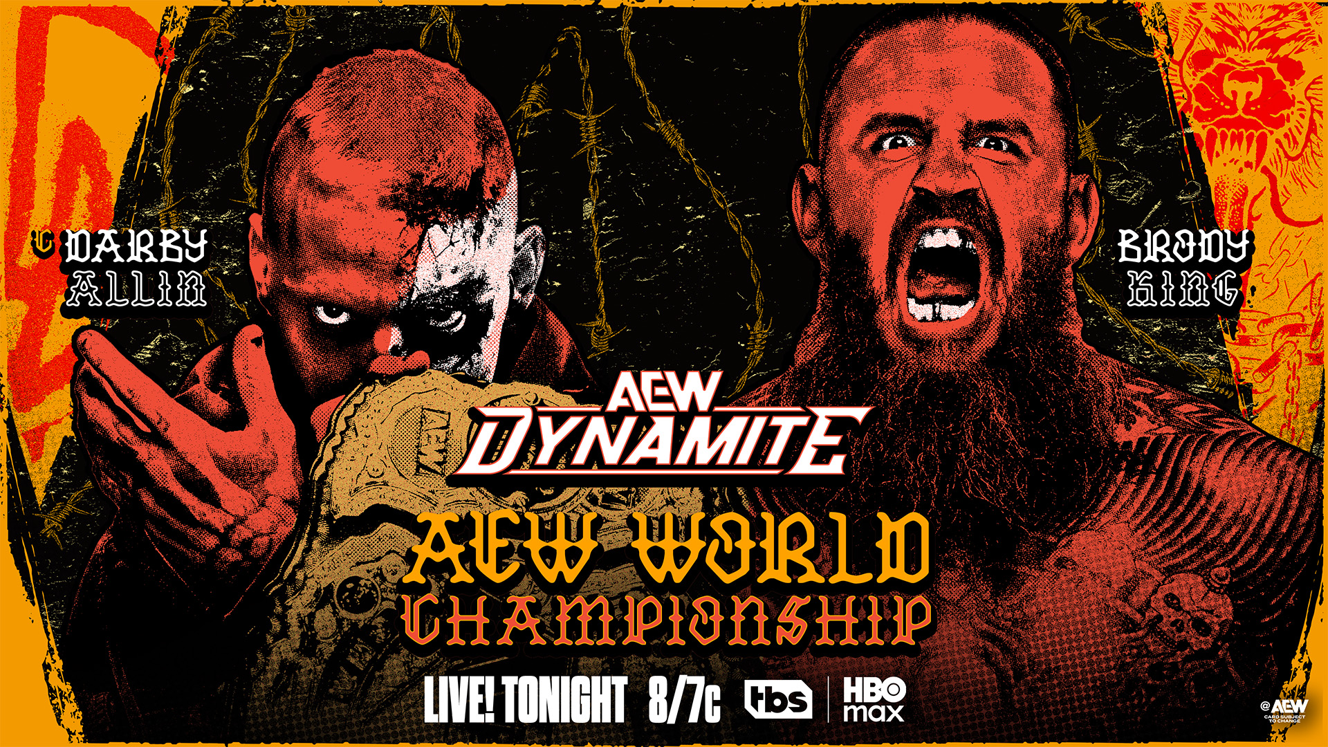 AEW Dynamite Results (April 29th, 2026)