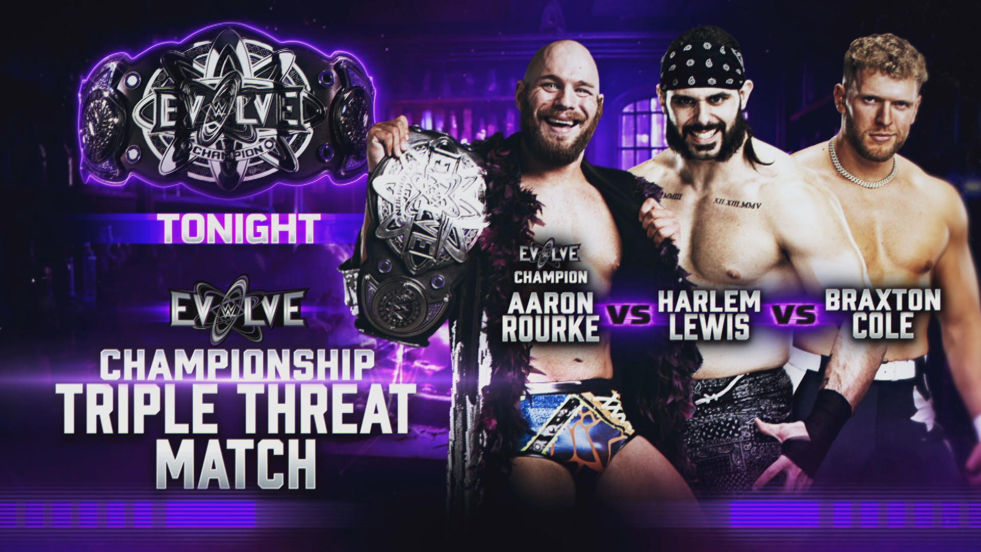 WWE Evolve Results (April 29th, 2026)