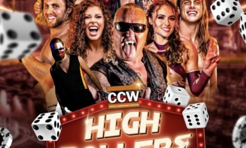 CCW: High Rollers Results