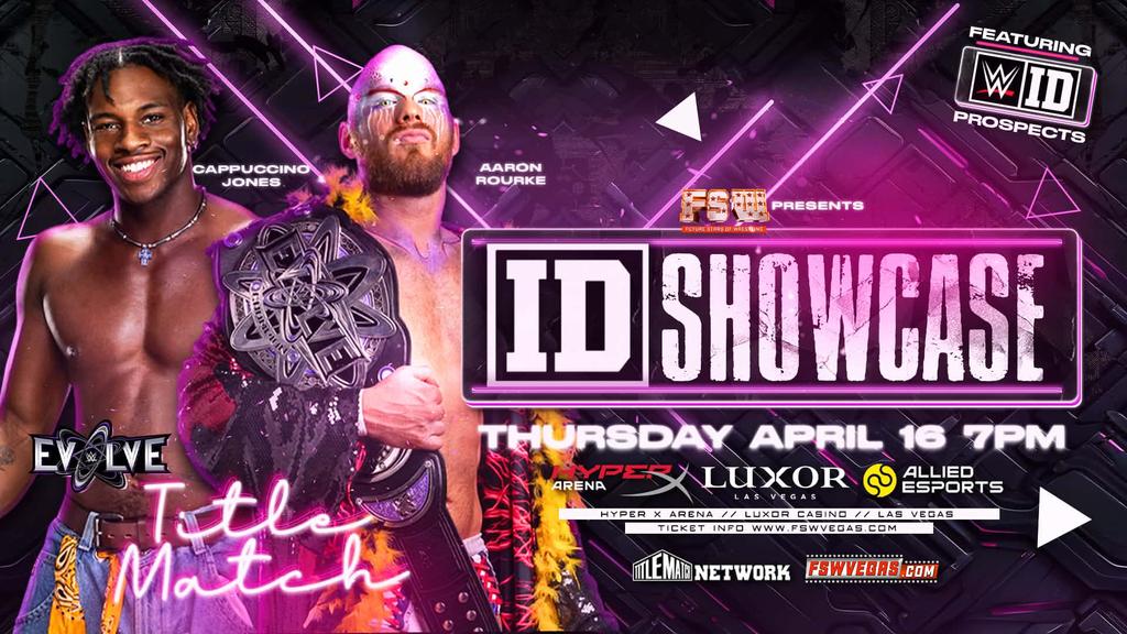 FSW: ID Showcase Results