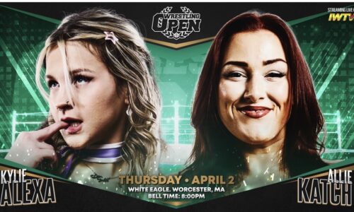 Wrestling Open Ep. # 222 Preview (4/2/2026)