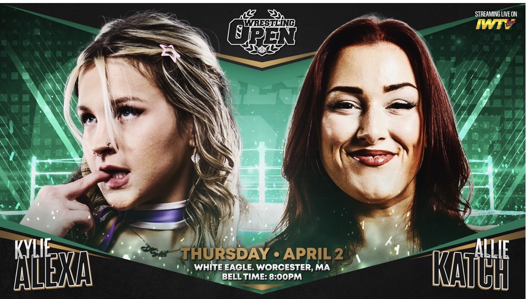 Wrestling Open: Episode 222 Results
