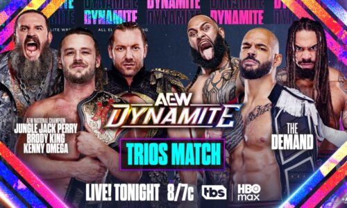 AEW Dynamite: Episode 339 Results (4/1/2026)