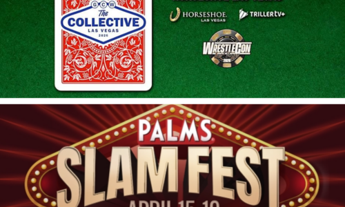 WrestleMania Week Has Two Explosive Collective Series Programs
