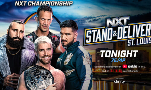 NXT: Stand & Deliver 2026 Preview (4/4/2026)