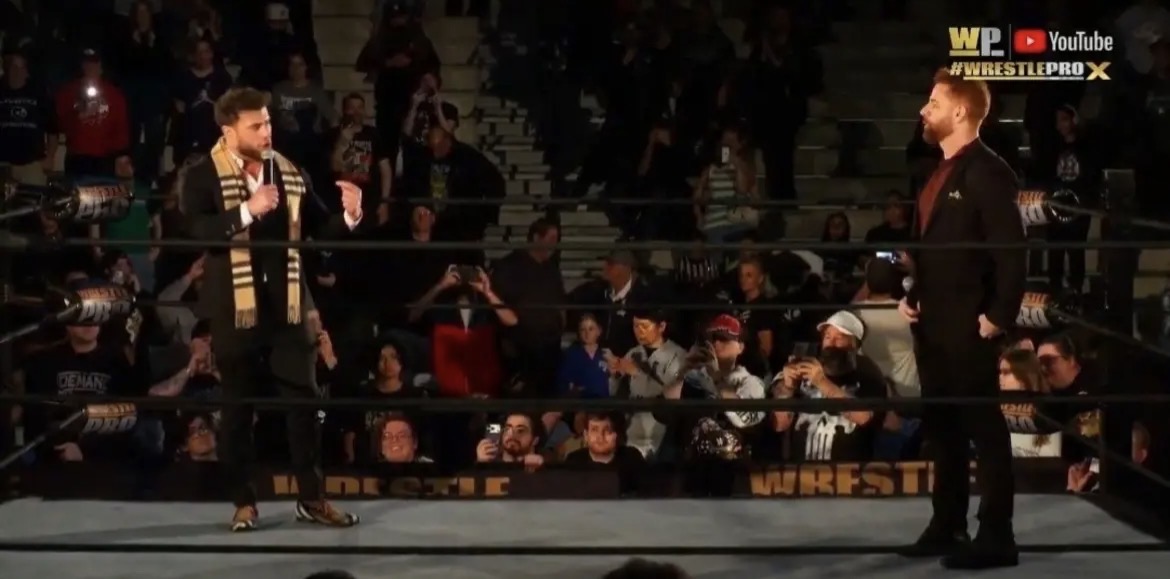 Independent Wrestling’s Top 3 Moments This Weekend