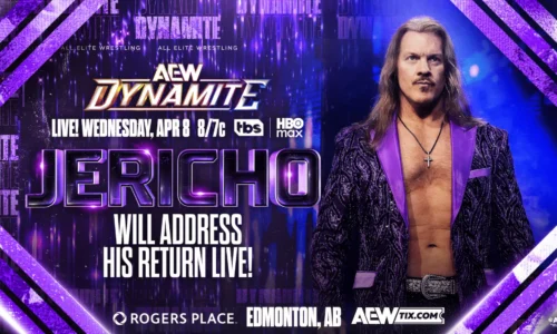 AEW Dynamite Episode #340 Preview (4/8/2026)