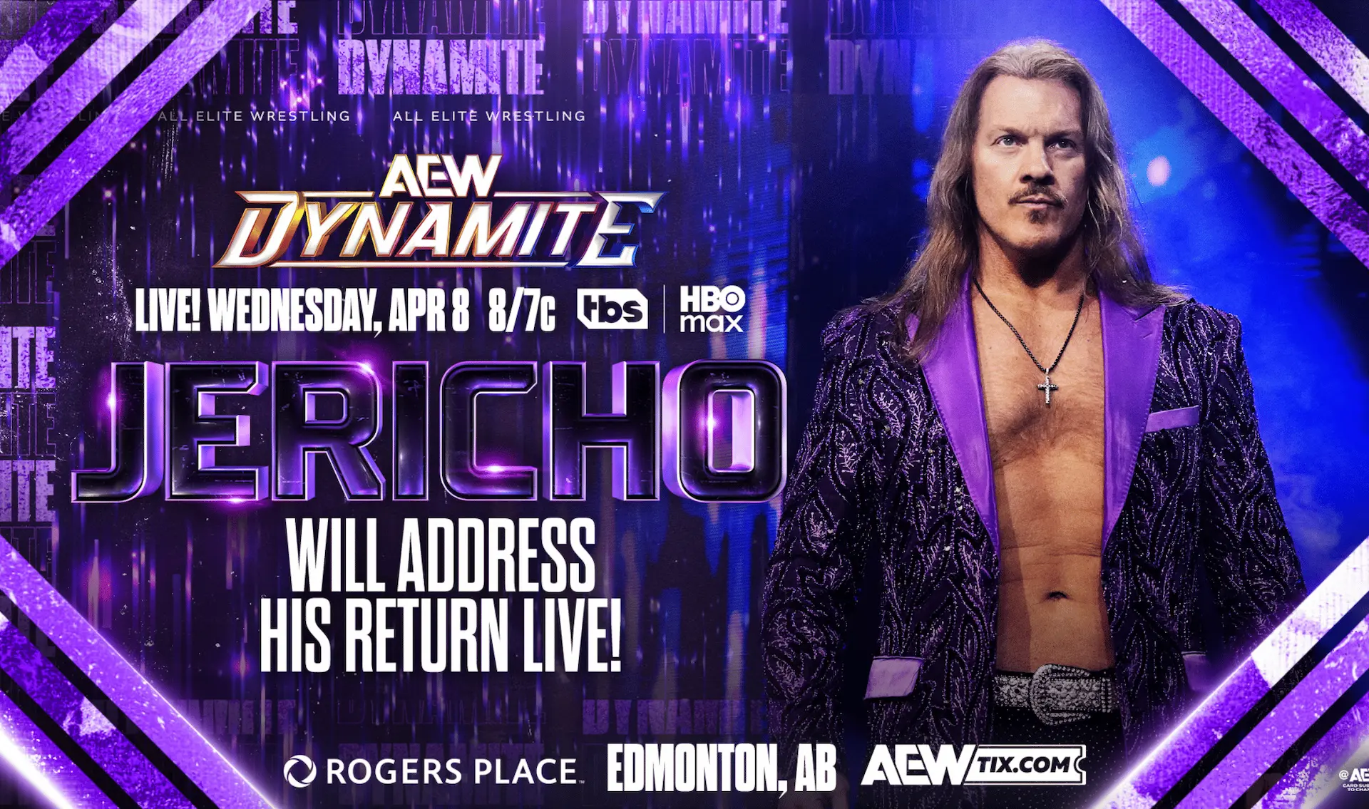 AEW Dynamite Episode #340 Preview (4/8/2026)
