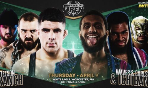 Wrestling Open: Episode 223 Results