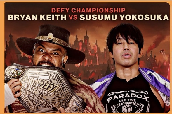 DEFY X Dragongate: Crossover Preview (4/10/2026)