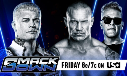 WWE SmackDown Episode #1390 Preview (4/10/2026)