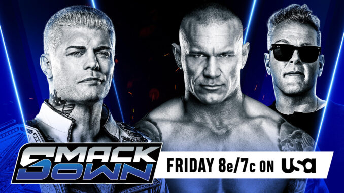 WWE SmackDown Episode #1390 Preview (4/10/2026)