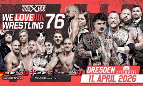 wXw: We Love Wrestling #76 Preview (4/11/2026)