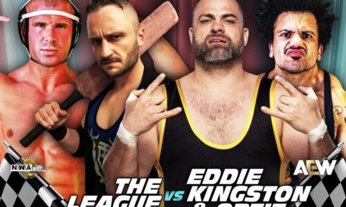 Greektown Wrestling’s April Showcase Results (4/10/2026)