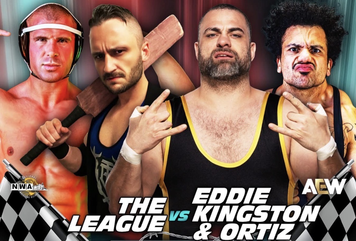 Greektown Wrestling’s April Showcase Results (4/10/2026)