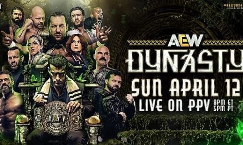 AEW’s Dynasty Preview (4/12/2026)