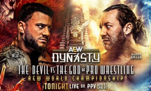 AEW: Dynasty Results (4/12/2026)