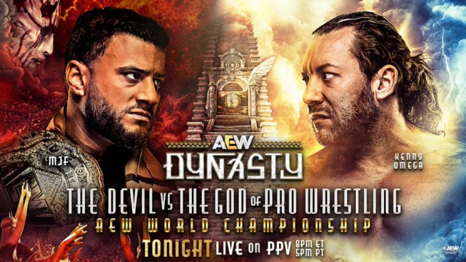 AEW: Dynasty Results (4/12/2026)