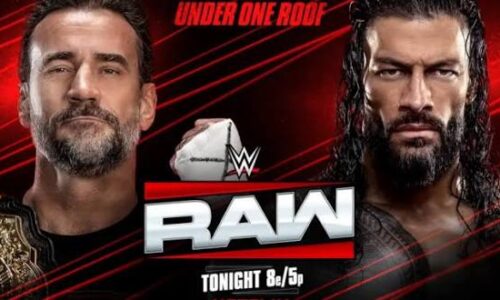 WWE Raw Episode #1716 Preview (4/13/2026)