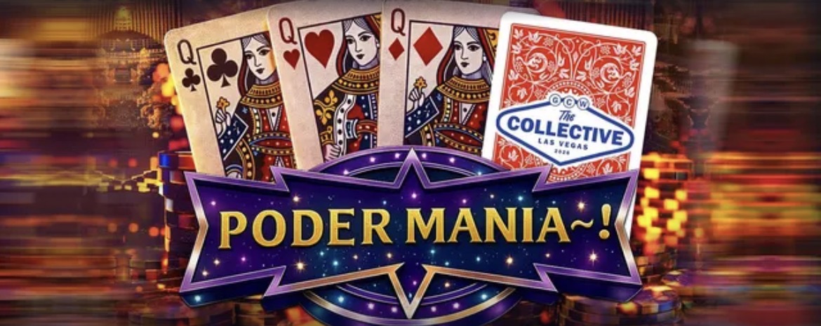 Poder Mania~! Preview (4/15/2026)