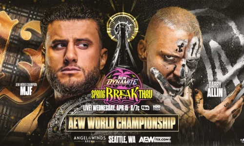 AEW Dynamite: Spring BreakThru Preview (4/15/2026)