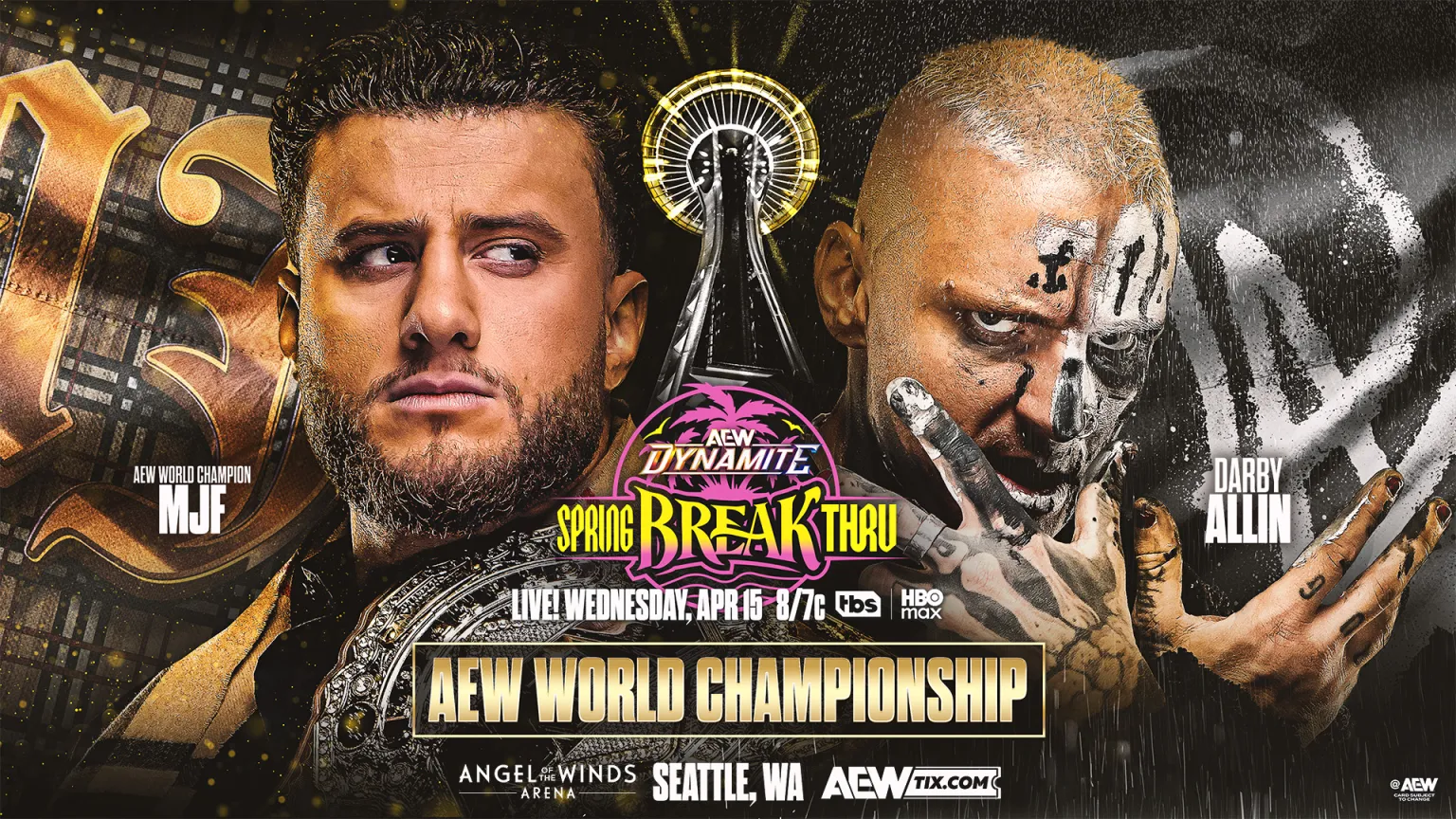 AEW Dynamite: Spring BreakThru Preview (4/15/2026)