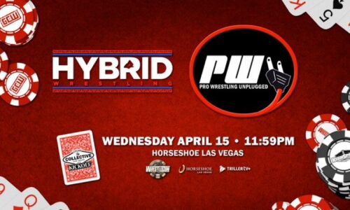 New Woman’s Hybrid Wrestling & PWU Champions Crowned