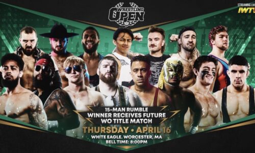Wrestling Open RI Ep. # 224 Preview (4/16/2026)
