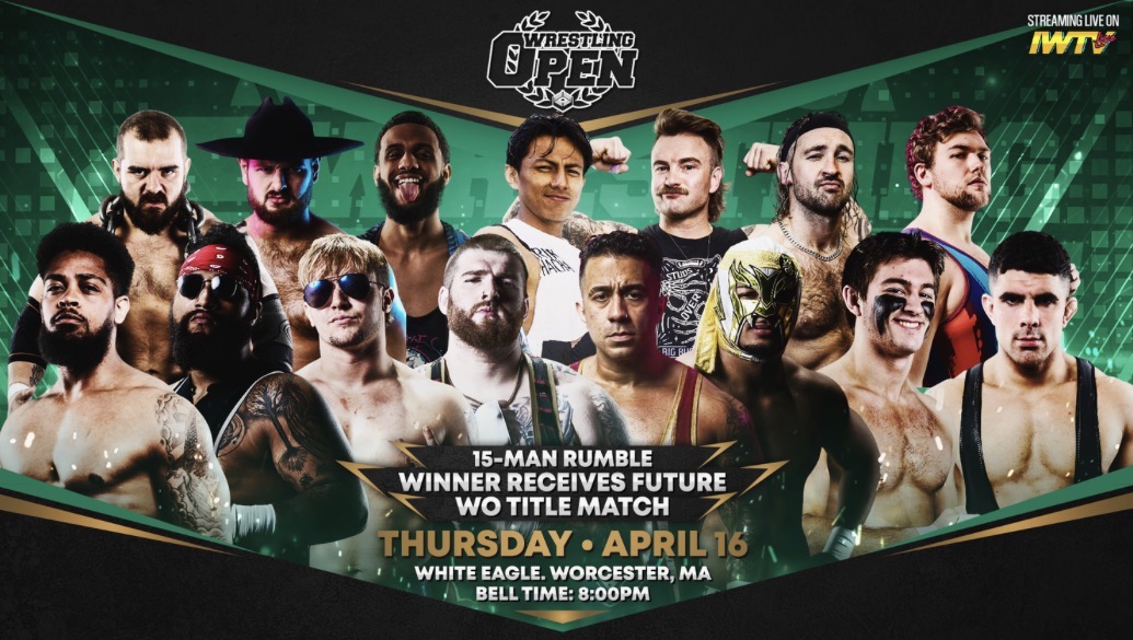 Wrestling Open: Episode 224 Results