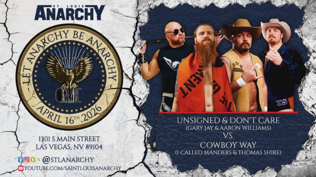 Let Anarchy Be Anarchy Preview (4/16/2026)