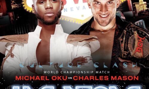 House Of Glory: Las Vegas Culture Clash Results